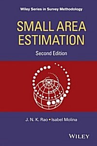 Small Area Estimation (Hardcover, 2, Revised)