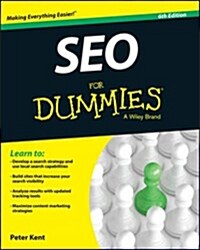 SEO for Dummies (Paperback, 6)