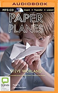 Paper Planes (MP3 CD)