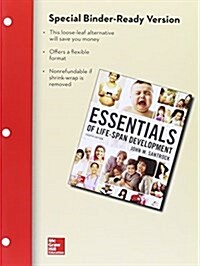 Loose Leaf for Essentials of Life-Span Development with Connect Access Card (Loose Leaf, 4)