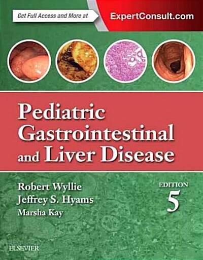Pediatric Gastrointestinal and Liver Disease (Hardcover, 5, UK)
