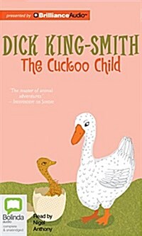 The Cuckoo Child (Audio CD, Library)