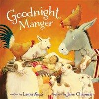 Goodnight, Manger (Hardcover)
