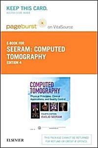 Computed Tomography - Pageburst E-book on Vitalsource Retail Access Card (Pass Code, 4th)