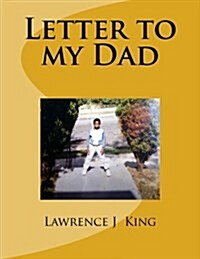 Letter to My Dad (Paperback)