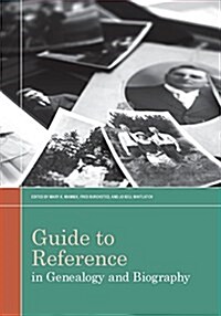 Guide to Reference in Genealogy and Biography (Paperback)