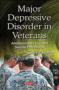 Major Depressive Disorder in Veterans (Paperback)