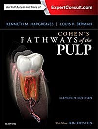 Cohens Pathways of the Pulp Expert Consult (Hardcover, 11, Revised)