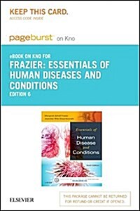 Essentials of Human Diseases and Conditions - Pageburst E-book on Kno Retail Access Card (Pass Code, 6th)