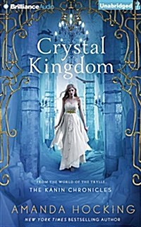 Crystal Kingdom (Audio CD, Unabridged)