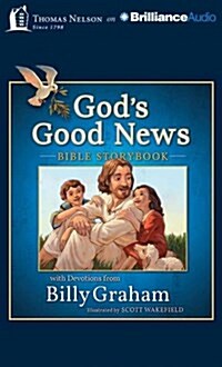 Gods Good News Bible Storybook (Audio CD, Unabridged)