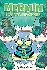 Mermin Volume 4: Into Atlantis (Hardcover)