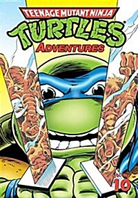 Teenage Mutant Ninja Turtles Adventures Volume 10 (Paperback)