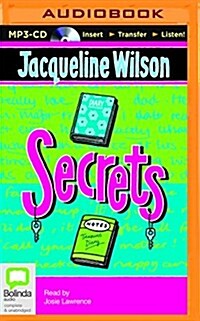 Secrets (MP3 CD)