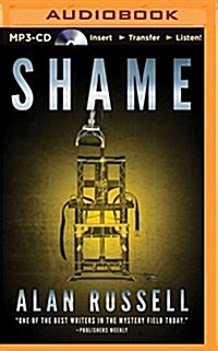 Shame (MP3 CD)
