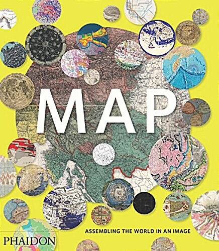 Map : Exploring The World (Hardcover)