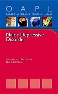 Major Depressive Disorder (Paperback)