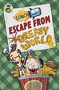 Escape from Greasy World (Paperback)