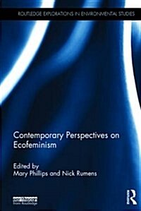 Contemporary Perspectives on Ecofeminism (Hardcover)