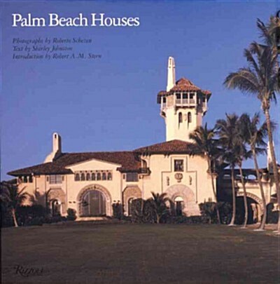 Palm Beach Houses (Hardcover)