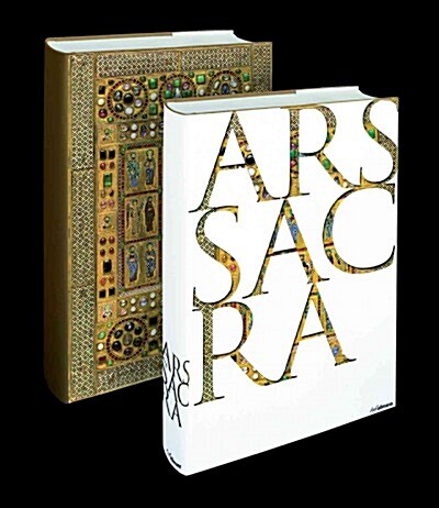 [중고] Ars Sacra: Christian Art and Architecture from the Early Beginnings to the Present Day (Hardcover, Special)