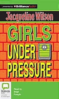 Girls Under Pressure (Audio CD, Library)