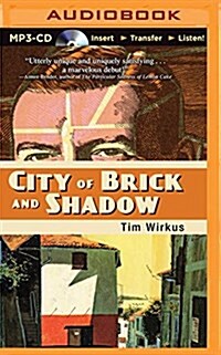 City of Brick and Shadow (MP3 CD)