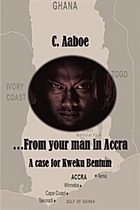 From Your Man in Accra (Paperback, Large Print)