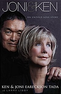 Joni and Ken: An Untold Love Story (Paperback)