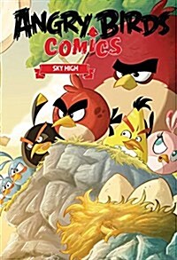 Angry Birds Comics Volume 3: Sky High (Hardcover)