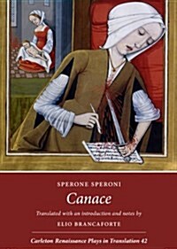 Canace (Paperback)