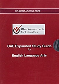 English Language Arts Oae Access Code Card (Pass Code, Expanded, Set)