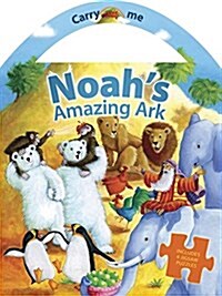 Noahs Amazing Ark (Board Books)