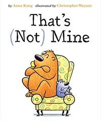 That's Not Mine (Hardcover)