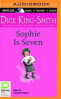 Sophie Is Seven (MP3 CD)