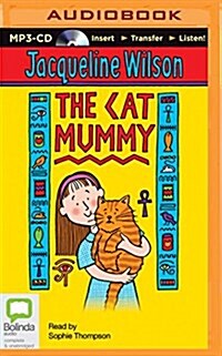 The Cat Mummy (MP3 CD)