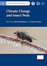 Climate Change and Insect Pests (Hardcover)
