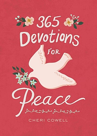 365 Devotions for Peace (Hardcover)