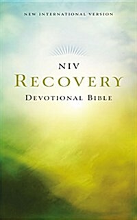Recovery Devotional Bible-NIV (Paperback)