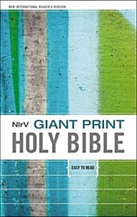 Giant Print Bible-NIRV (Hardcover)