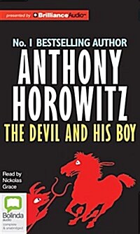 The Devil and His Boy (Audio CD, Unabridged)