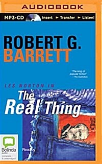 The Real Thing (MP3 CD)