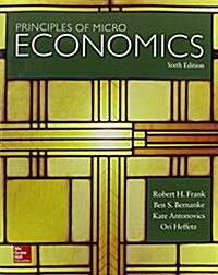 Principles of Microeconomics + Connect (Paperback, Pass Code, 6th)