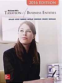 McGraw-Hills Taxation of Business Entities, 2016 Edition with Connect (Hardcover, 7)