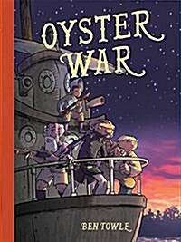 Oyster War (Hardcover)