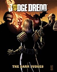 Judge Dredd Classics: The Dark Judges (Hardcover)