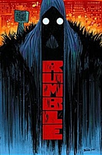 Rumble Volume 1: What Color of Darkness? (Paperback)