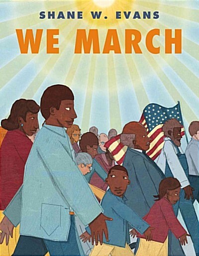 We March (Paperback)