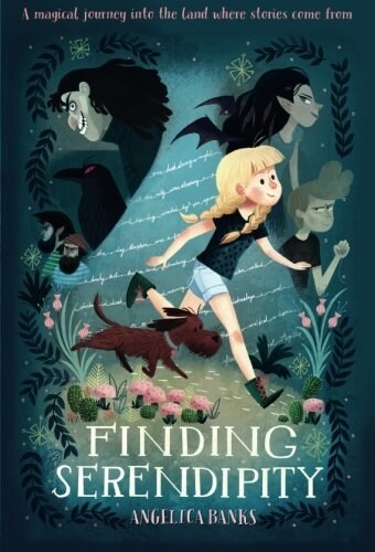 Finding Serendipity (Paperback)