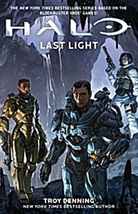 LAST LIGHT (Book)